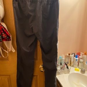 Cherokee scrub pants wide leg.